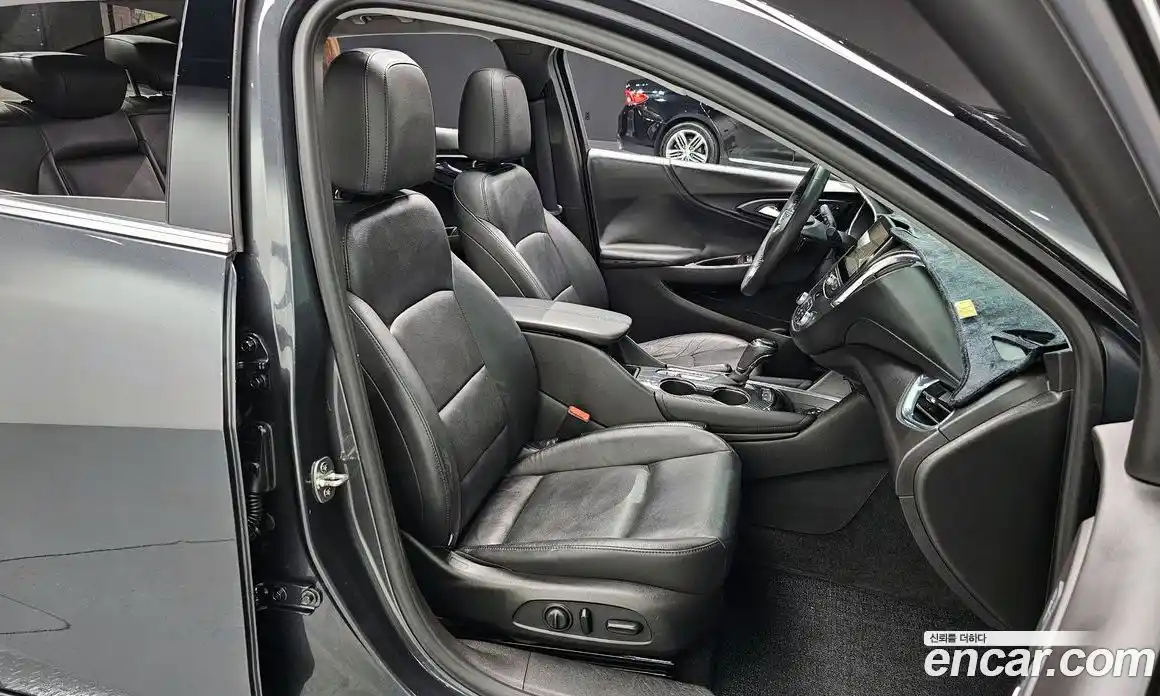 Chevrolet Malibu 2017 2.0 Автомат в Москве № 103262, фото 10