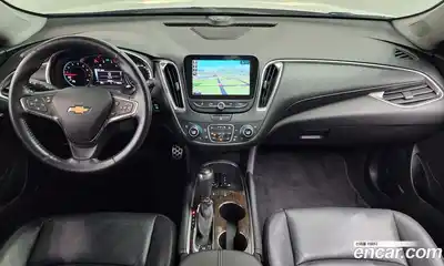 Chevrolet Malibu, 2017