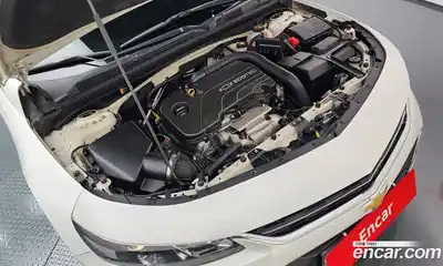 Chevrolet Malibu 2017 1.5 Автомат в Москве № 103721, миниатюра 12