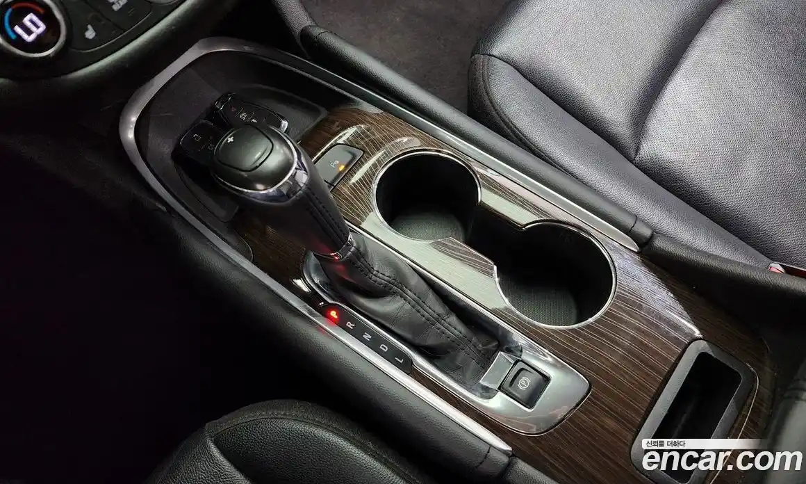 Chevrolet Malibu 2017 1.5 Автомат в Москве № 103721, фото 13