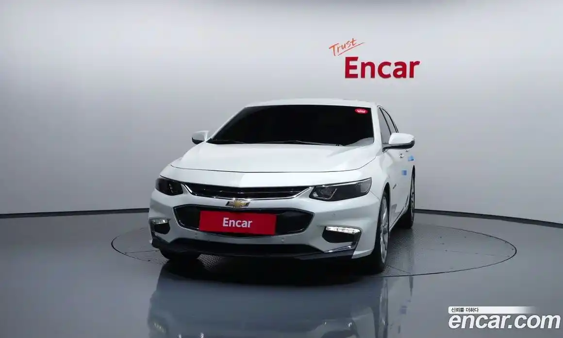 Chevrolet Malibu 2017 1.5 Автомат в Москве № 103721, фото 14