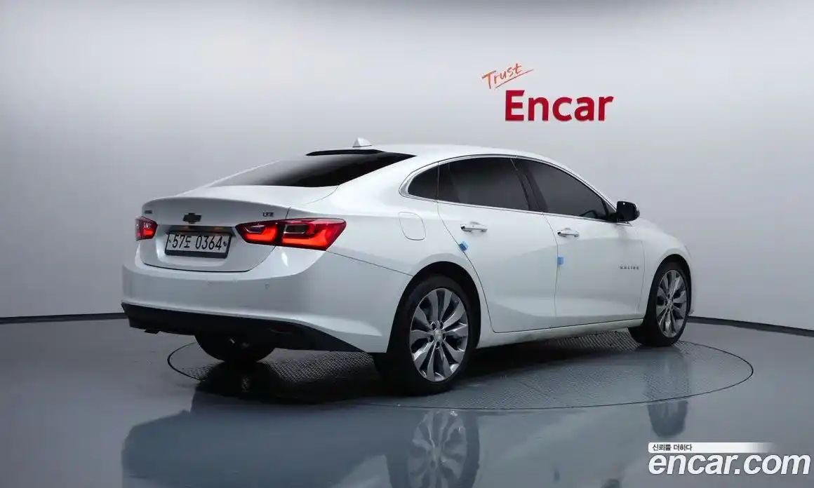 Chevrolet Malibu 2017 1.5 Автомат в Москве № 103721, фото 15