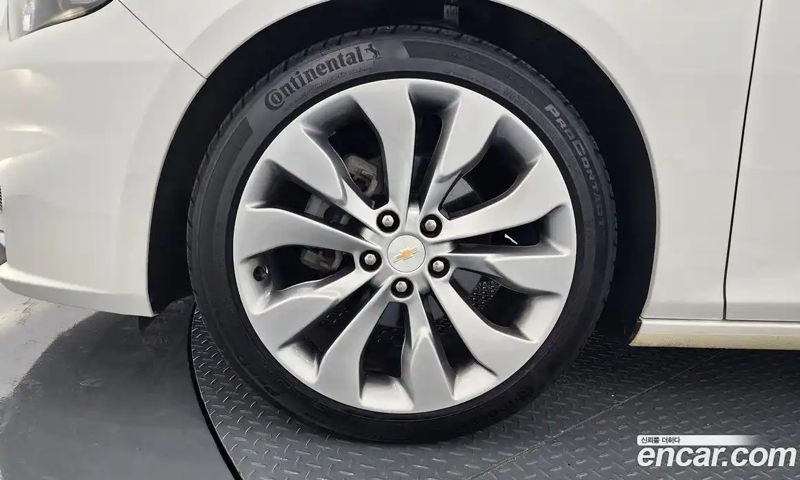 Chevrolet Malibu 2017 1.5 Автомат в Москве № 103721, фото 16