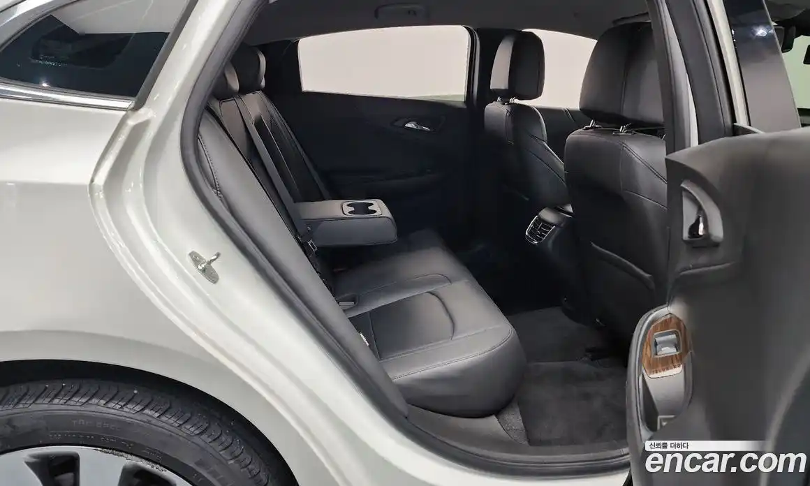 Chevrolet Malibu 2017 1.5 Автомат в Москве № 103721, фото 17