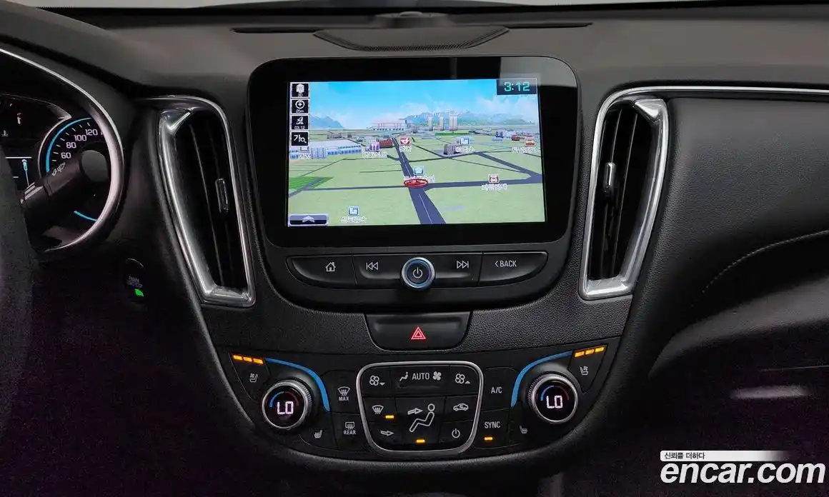 Chevrolet Malibu 2017 1.5 Автомат в Москве № 103721, фото 18