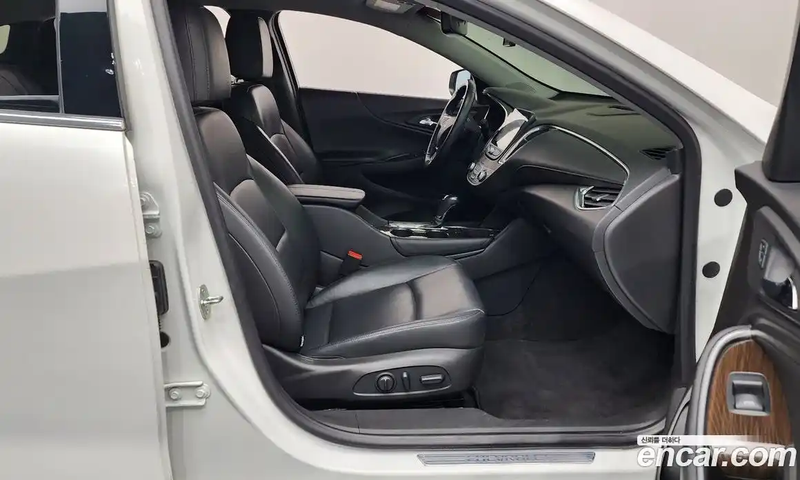 Chevrolet Malibu 2017 1.5 Автомат в Москве № 103721, фото 5