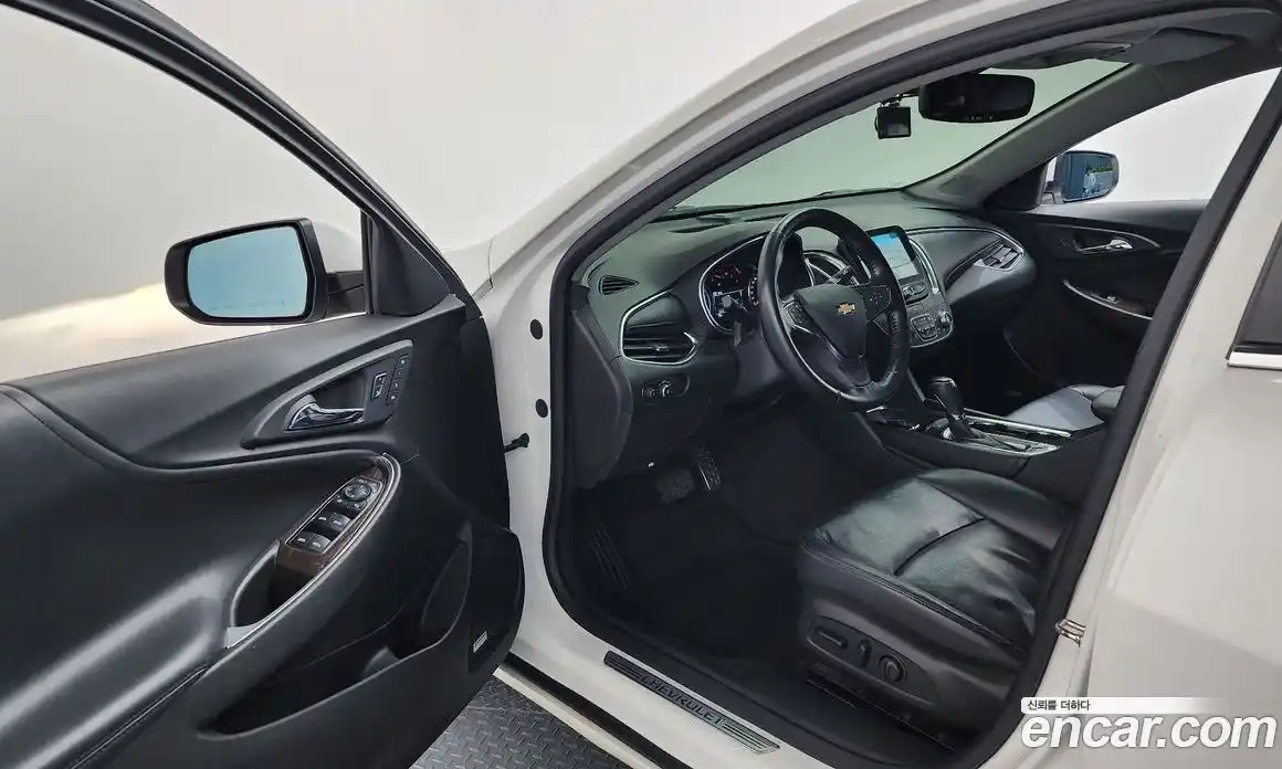 Chevrolet Malibu 2017 1.5 Автомат в Москве № 103721, фото 6