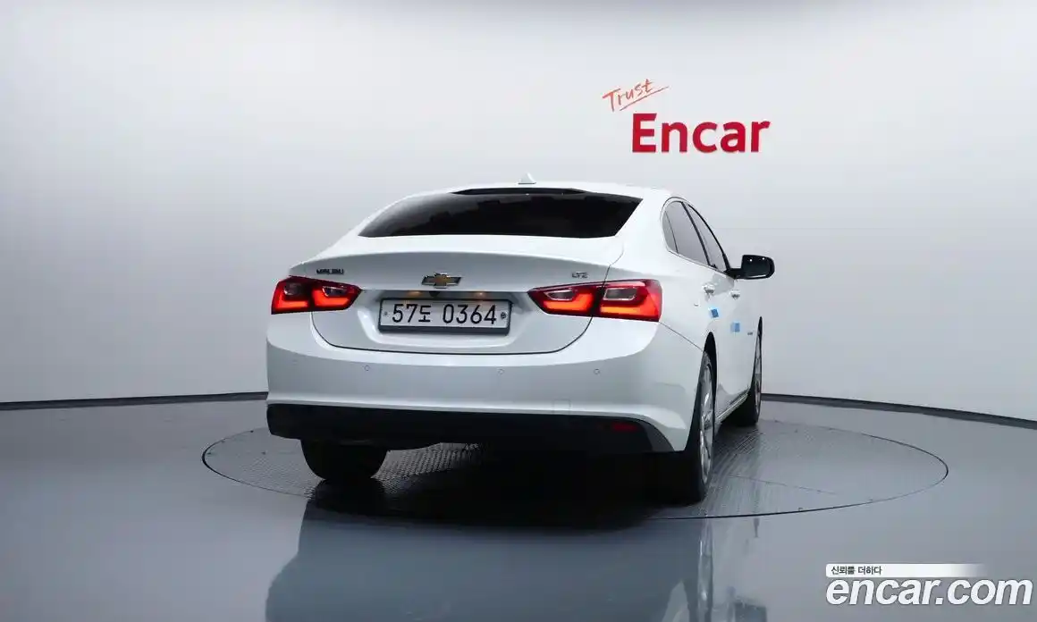 Chevrolet Malibu 2017 1.5 Автомат в Москве № 103721, фото 8