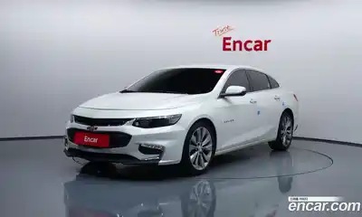 Chevrolet Malibu 2017 1.5 Автомат в Москве № 103721, миниатюра 9