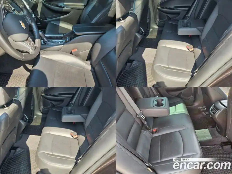 Chevrolet Malibu 2017 1.5 Автомат в Москве № 104318, фото 11