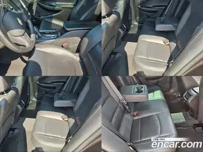 Chevrolet Malibu 2017 1.5 Автомат в Москве № 104318, миниатюра 11