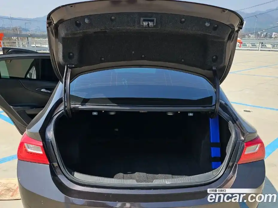 Chevrolet Malibu 2017 1.5 Автомат в Москве № 104318, фото 14