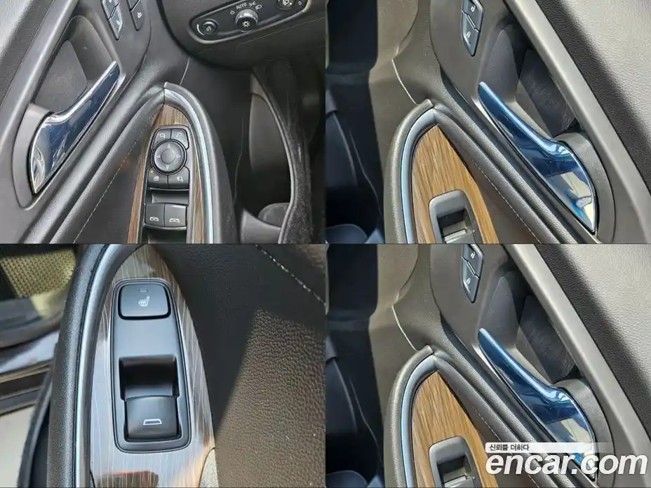 Chevrolet Malibu 2017 1.5 Автомат в Москве № 104318, фото 15