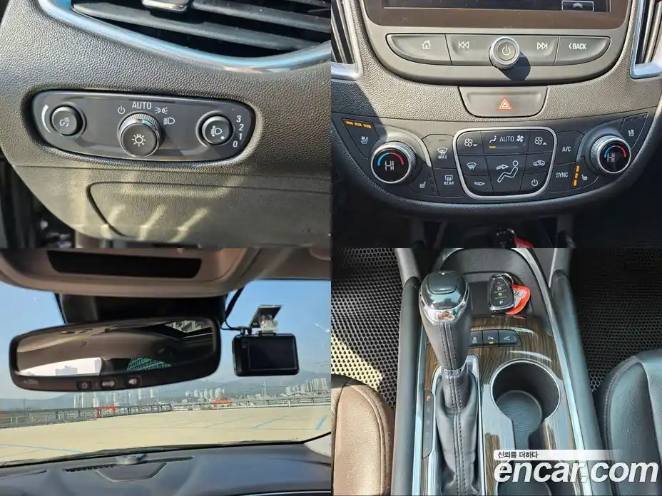 Chevrolet Malibu 2017 1.5 Автомат в Москве № 104318, фото 17