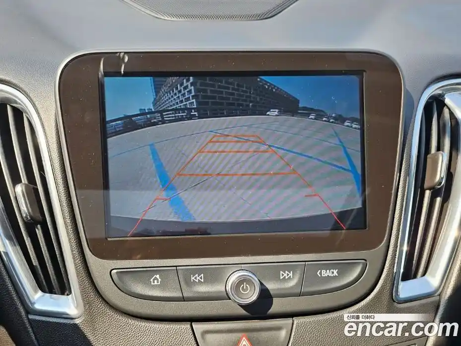 Chevrolet Malibu 2017 1.5 Автомат в Москве № 104318, фото 18