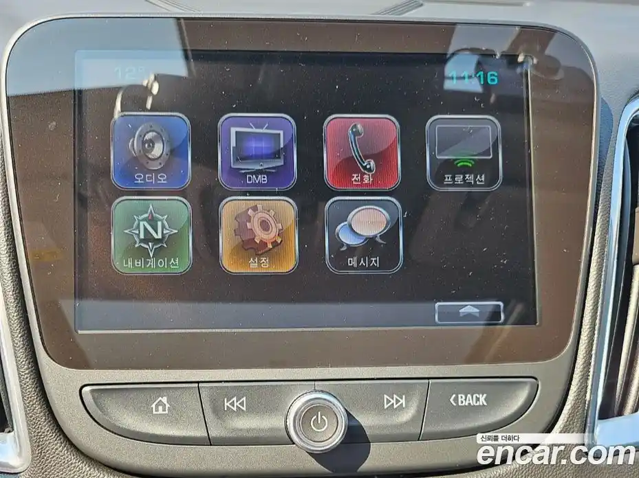 Chevrolet Malibu 2017 1.5 Автомат в Москве № 104318, фото 20