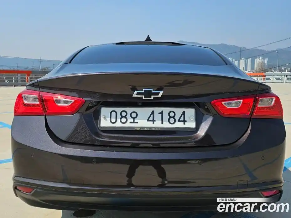 Chevrolet Malibu 2017 1.5 Автомат в Москве № 104318, фото 7