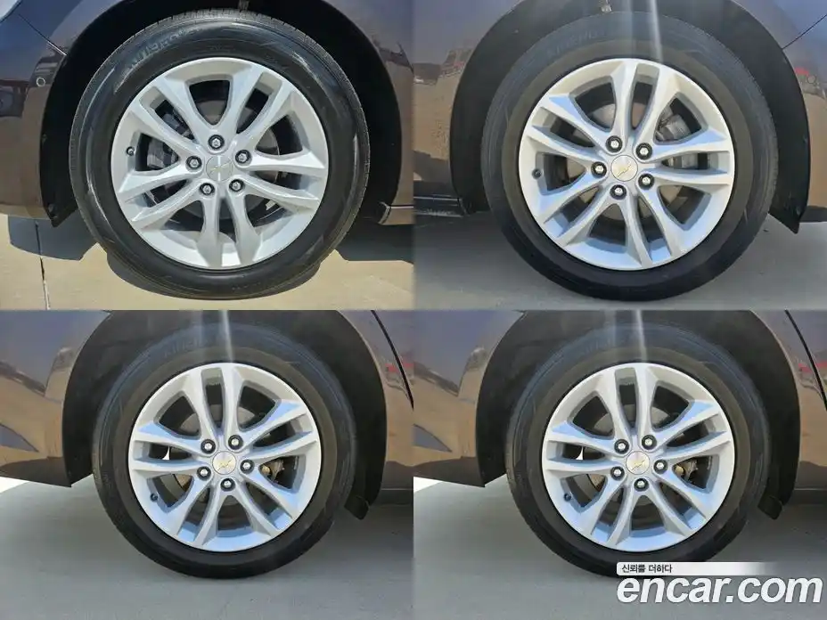 Chevrolet Malibu 2017 1.5 Автомат в Москве № 104318, фото 10