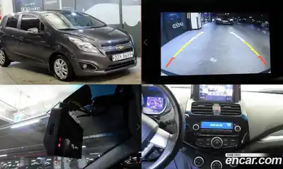 Chevrolet Spark, 2014