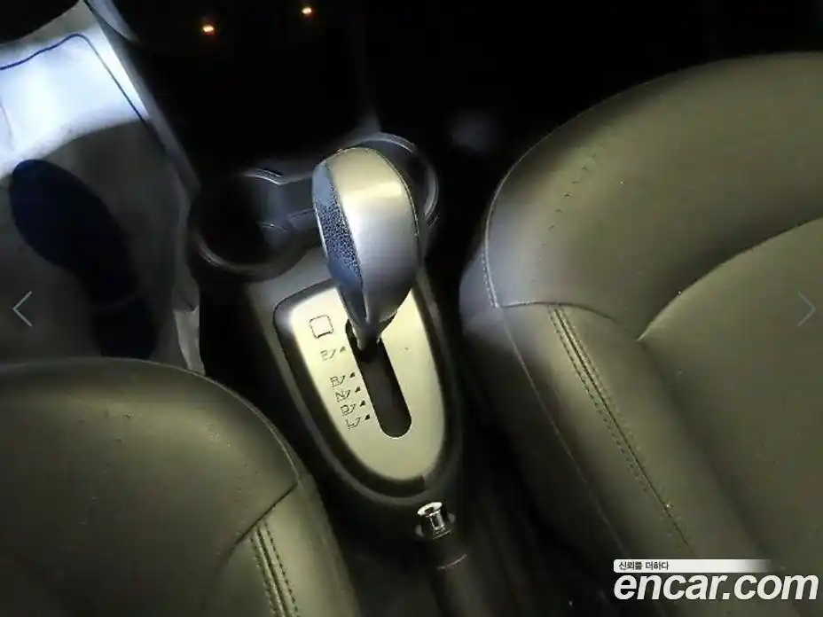 Chevrolet Spark 2014 1.0 Вариатор в Москве № 104434, фото 12