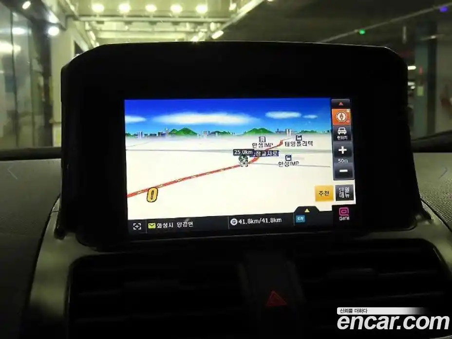 Chevrolet Spark 2014 1.0 Вариатор в Москве № 104434, фото 13