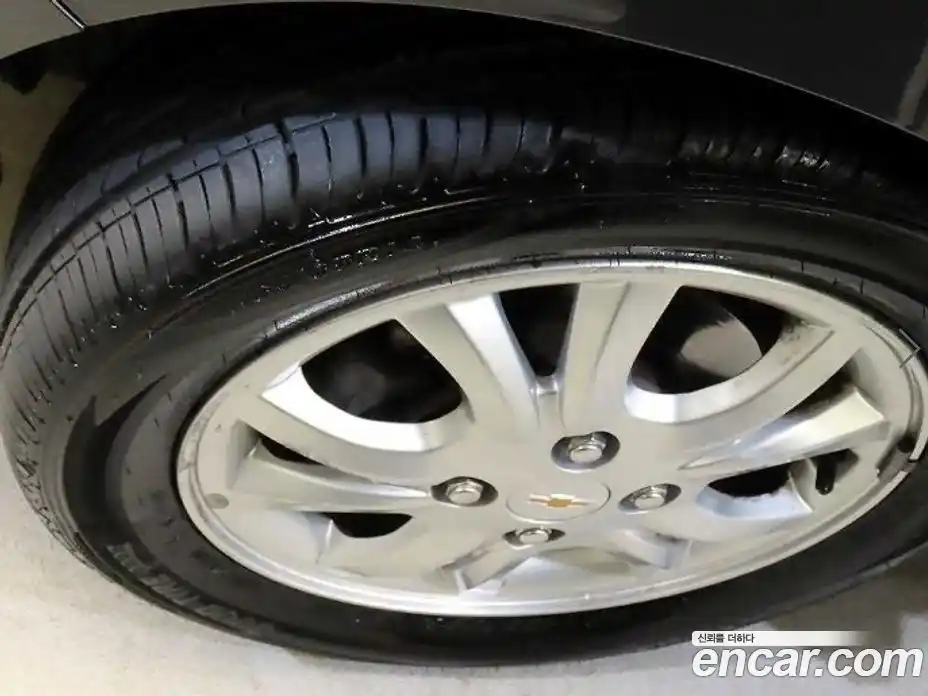 Chevrolet Spark 2014 1.0 Вариатор в Москве № 104434, фото 18