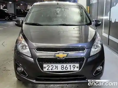 Chevrolet Spark 2014 1.0 Вариатор в Москве № 104434, миниатюра 2