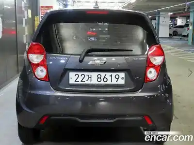 Chevrolet Spark 2014 1.0 Вариатор в Москве № 104434, миниатюра 5