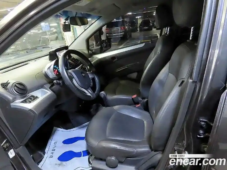 Chevrolet Spark 2014 1.0 Вариатор в Москве № 104434, фото 6