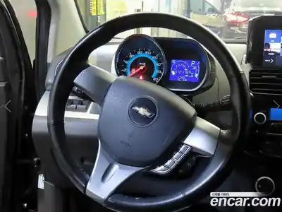 Chevrolet Spark 2014 1.0 Вариатор в Москве № 104434, миниатюра 8