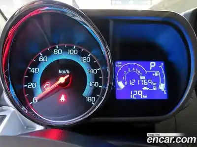 Chevrolet Spark 2014 1.0 Вариатор в Москве № 104434, миниатюра 9