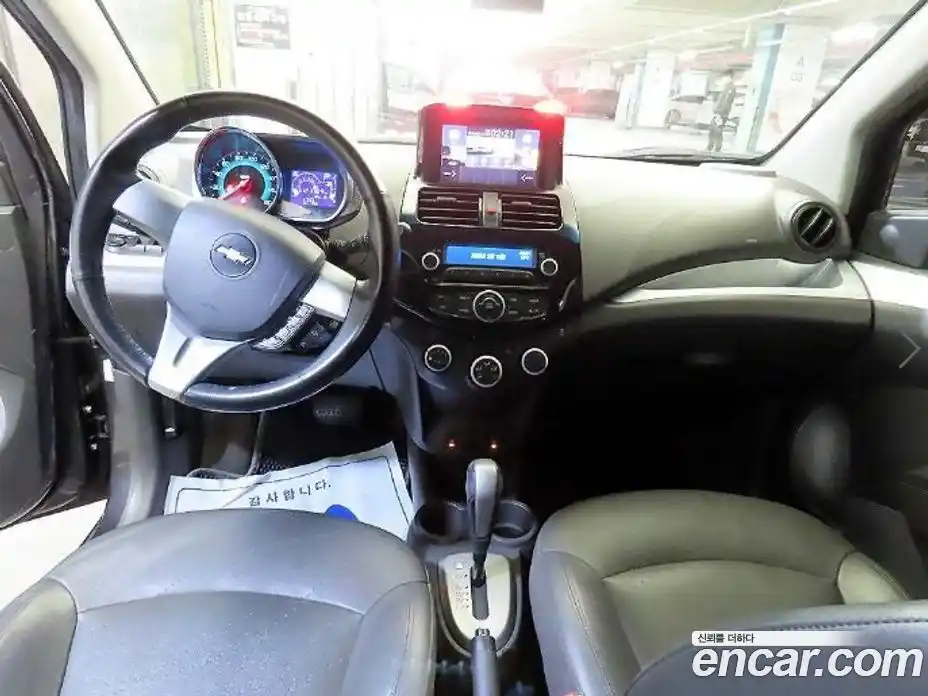 Chevrolet Spark 2014 1.0 Вариатор в Москве № 104434, фото 10
