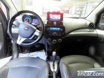 Chevrolet Spark 2014 1.0 Вариатор в Москве № 104434, миниатюра 10