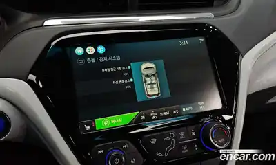 Chevrolet Bolt EV, 2019