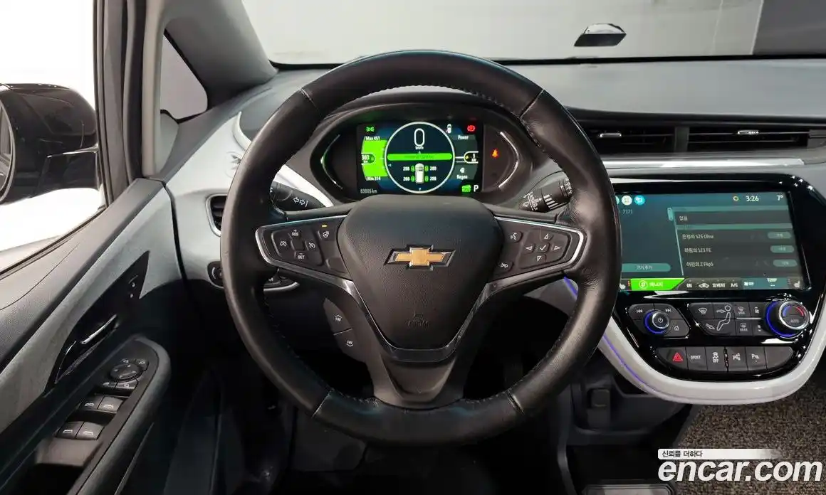 Chevrolet Bolt EV 2019 0.2 Автомат в Москве № 105032, фото 11