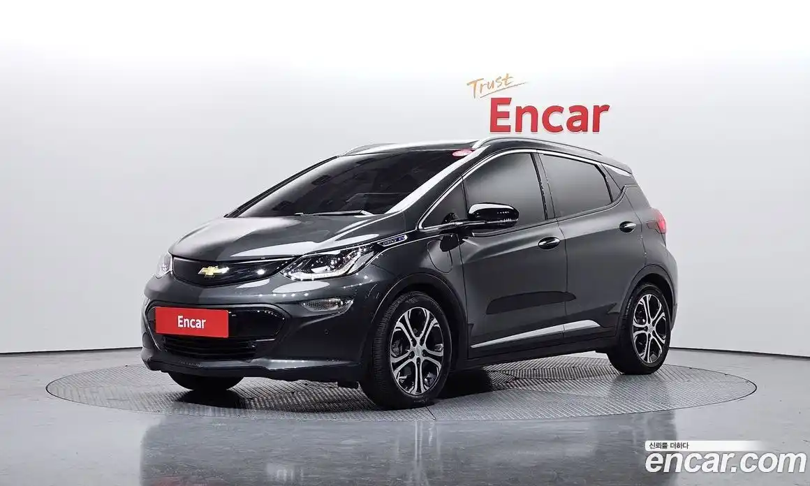 Chevrolet Bolt EV 2019 0.2 Автомат в Москве № 105032, фото 13