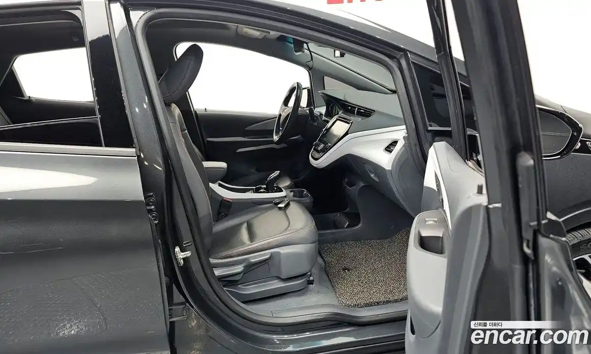 Chevrolet Bolt EV 2019 0.2 Автомат в Москве № 105032, фото 14