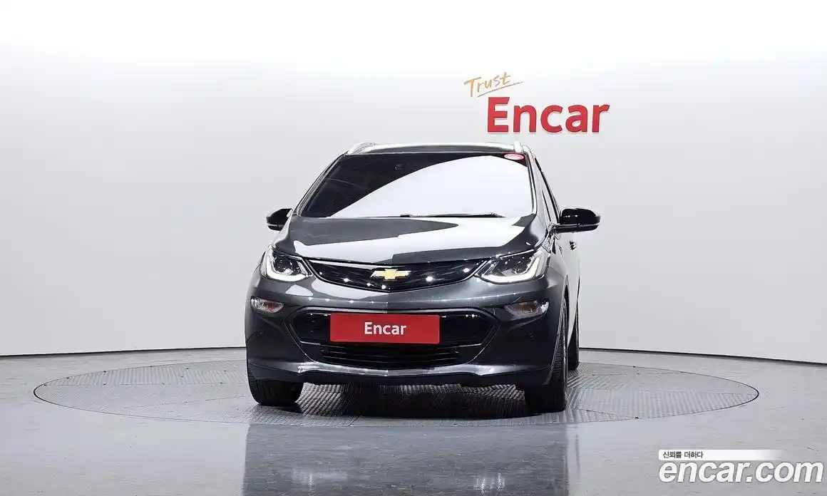Chevrolet Bolt EV 2019 0.2 Автомат в Москве № 105032, фото 15