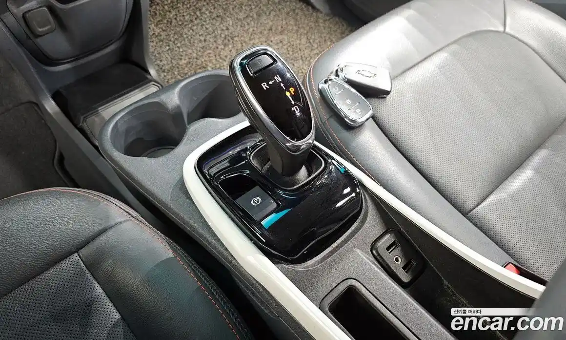 Chevrolet Bolt EV 2019 0.2 Автомат в Москве № 105032, фото 17