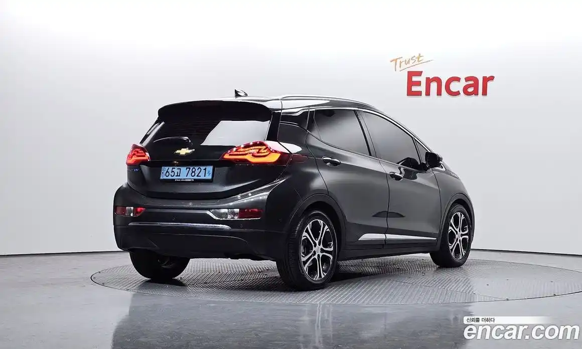 Chevrolet Bolt EV 2019 0.2 Автомат в Москве № 105032, фото 20