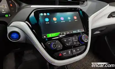 Chevrolet Bolt EV 2019 0.2 Автомат в Москве № 105032, миниатюра 2