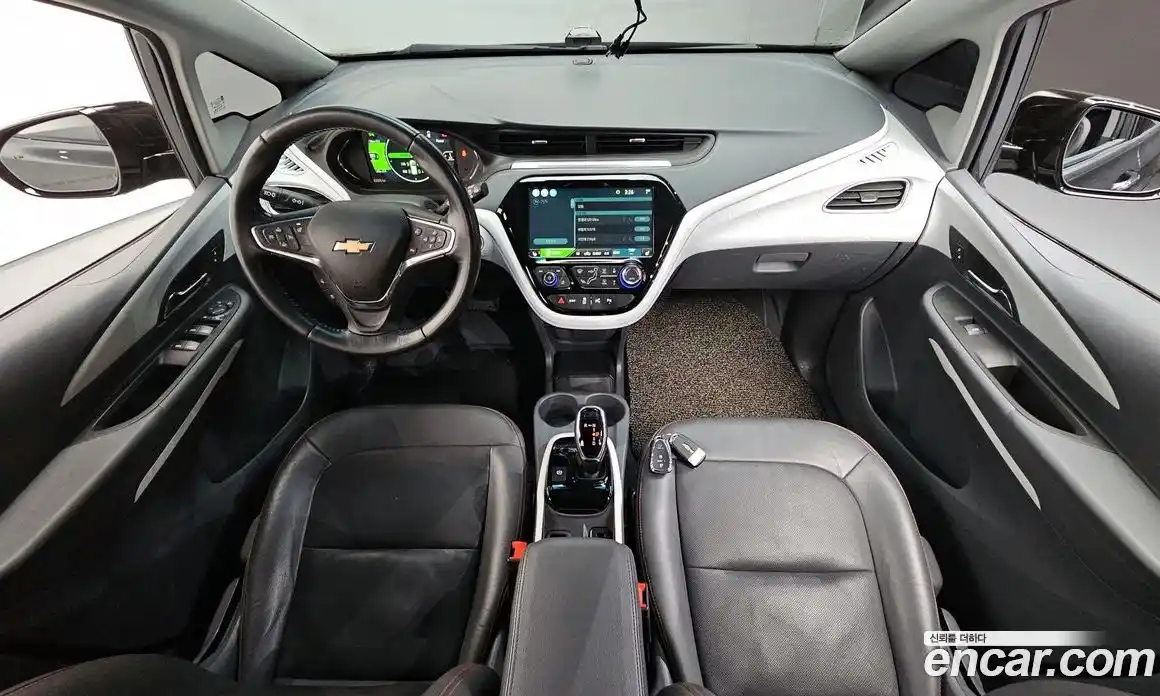 Chevrolet Bolt EV 2019 0.2 Автомат в Москве № 105032, фото 4