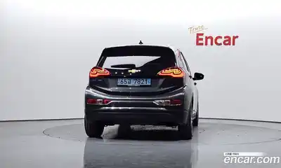 Chevrolet Bolt EV 2019 0.2 Автомат в Москве № 105032, миниатюра 6