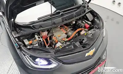 Chevrolet Bolt EV 2019 0.2 Автомат в Москве № 105032, миниатюра 8
