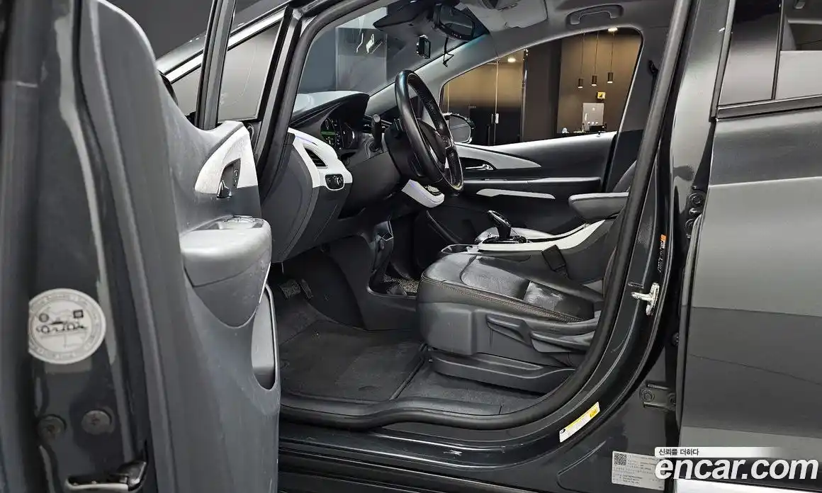 Chevrolet Bolt EV 2019 0.2 Автомат в Москве № 105032, фото 9