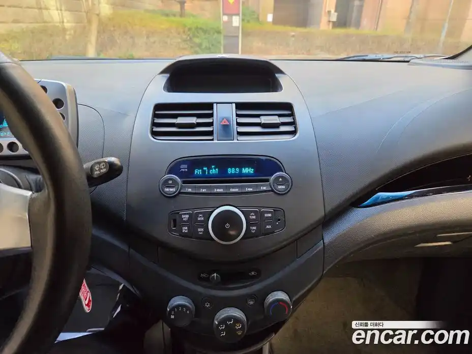 Chevrolet Spark 2012 1.0 Автомат в Москве № 105114, фото 14