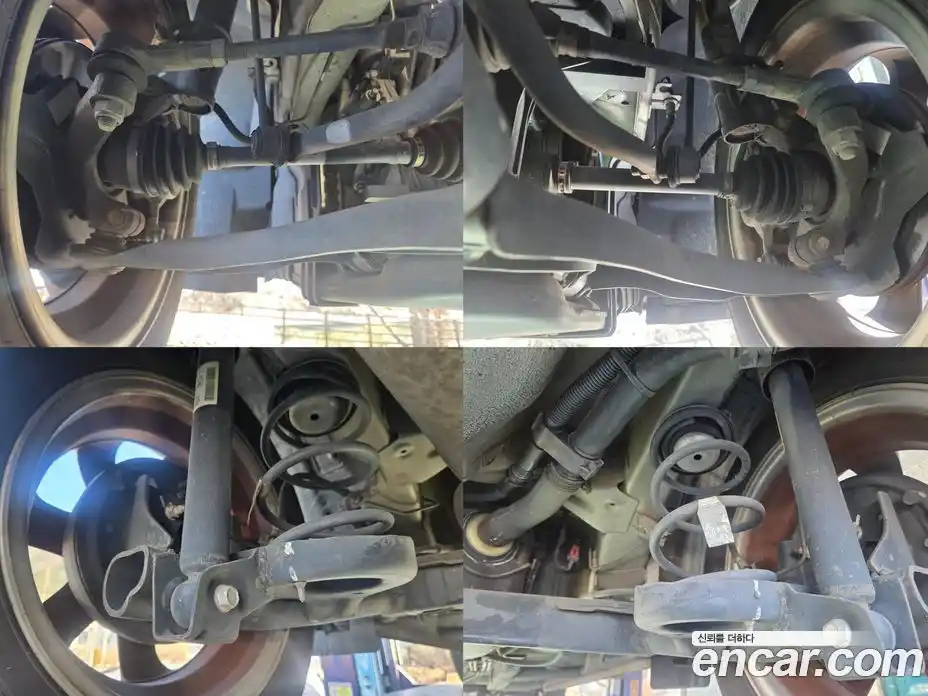 Chevrolet Spark 2012 1.0 Автомат в Москве № 105114, фото 3