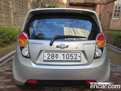 Chevrolet Spark 2012 1.0 Автомат в Москве № 105114, миниатюра 7