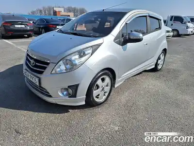 Chevrolet Matiz, 2011