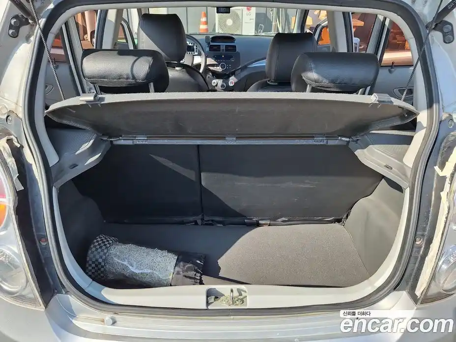 Chevrolet Matiz 2011 1.0 Автомат в Москве № 105260, фото 14